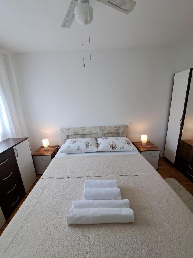 Apartman Dujma Split Bagian luar foto