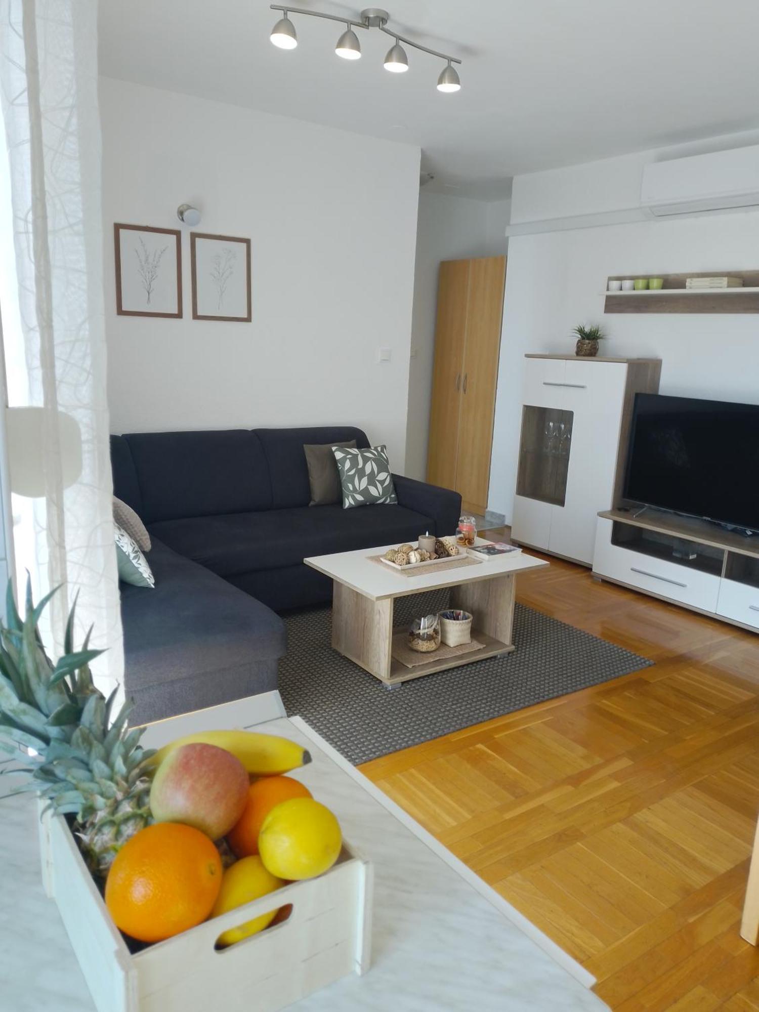 Apartman Dujma Split Bagian luar foto
