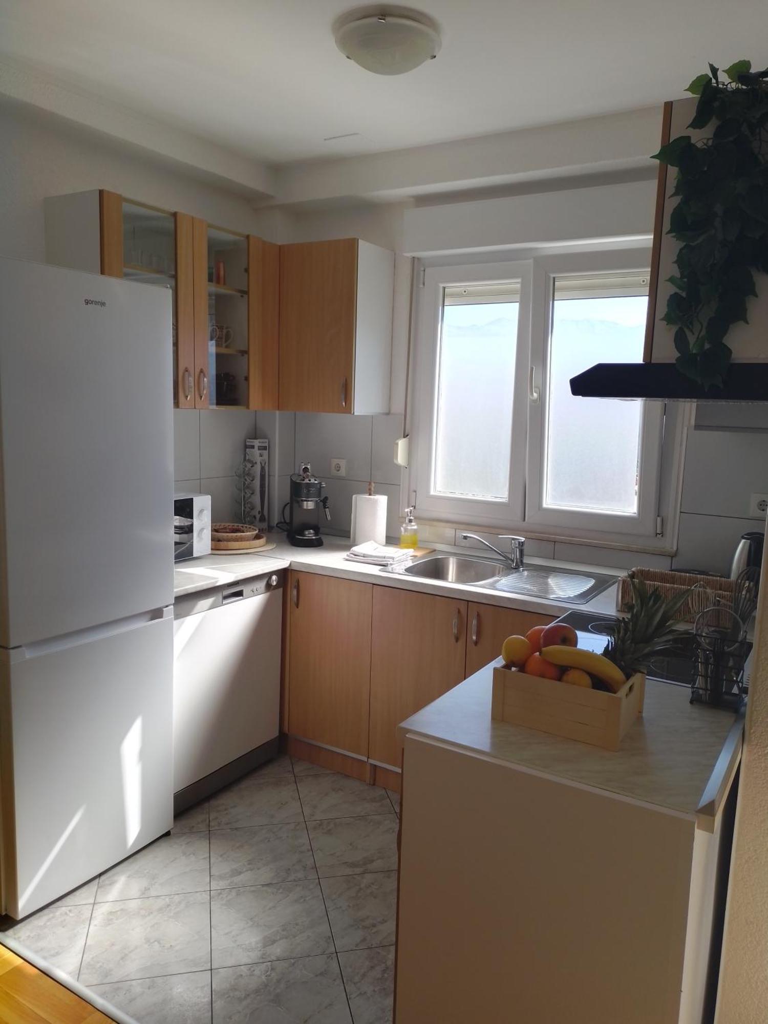 Apartman Dujma Split Bagian luar foto
